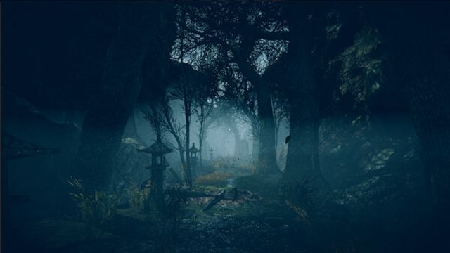 Hình ảnh trong game River God Enshrouded Current-TiNYiSO Hình ảnh trong game River God Enshrouded Current-TiNYiSO
