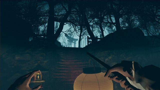 Hình ảnh trong game River God Enshrouded Current-TiNYiSO Hình ảnh trong game River God Enshrouded Current-TiNYiSO