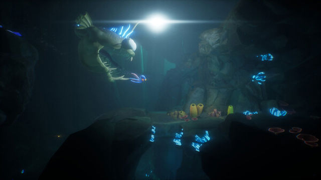 Hình ảnh trong game Darwins Paradox-RUNE