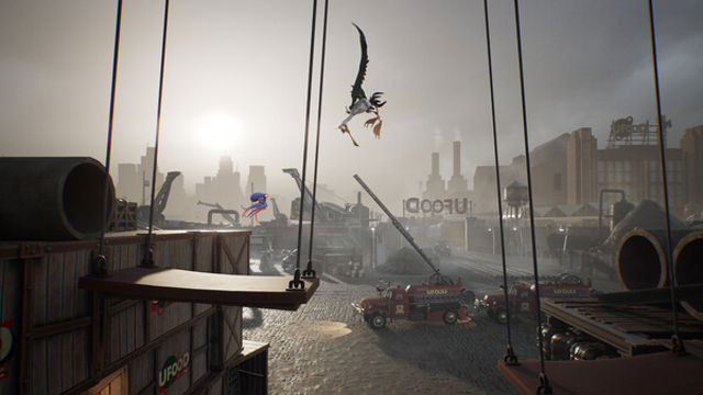 Hình ảnh trong game Darwins Paradox-RUNE