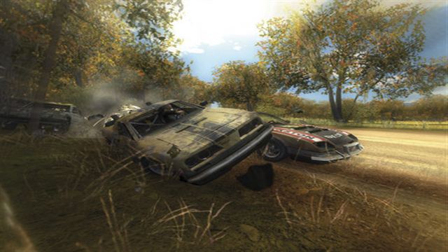 Hình ảnh trong game FlatOut 2 Enhanced-TiNYiSO Hình ảnh trong game FlatOut 2 Enhanced-TiNYiSO