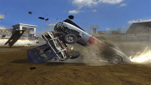 Hình ảnh trong game FlatOut 2 Enhanced-TiNYiSO Hình ảnh trong game FlatOut 2 Enhanced-TiNYiSO