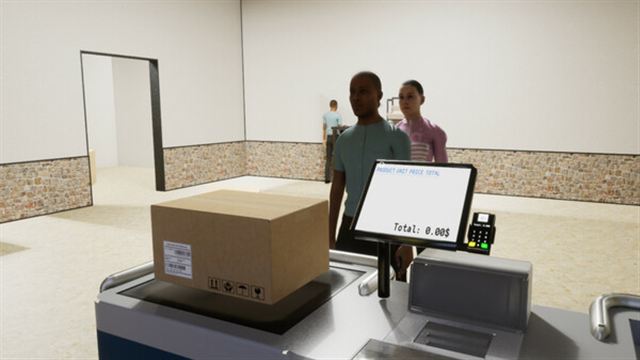 Hình ảnh trong game E-TECH SIMULATOR-GoldBerg Hình ảnh trong game E-TECH SIMULATOR-GoldBerg