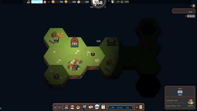 Hình ảnh trong game SkyBrew Entropic Strategist Early Access Hình ảnh trong game SkyBrew Entropic Strategist Early Access