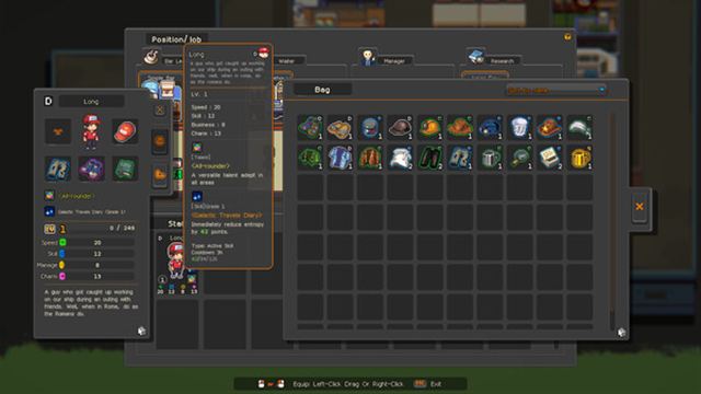 Hình ảnh trong game SkyBrew Entropic Strategist Early Access Hình ảnh trong game SkyBrew Entropic Strategist Early Access