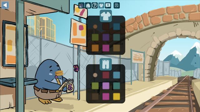 Hình ảnh trong game Fireside Feelings v1.0.4.04-P2P