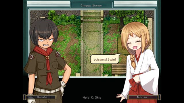 Hình ảnh trong game Himegashima Island-TENOKE Hình ảnh trong game Himegashima Island-TENOKE