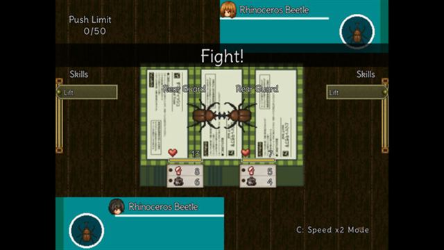 Hình ảnh trong game Himegashima Island-TENOKE Hình ảnh trong game Himegashima Island-TENOKE