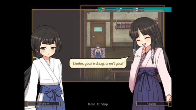 Hình ảnh trong game Himegashima Island-TENOKE Hình ảnh trong game Himegashima Island-TENOKE