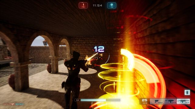 Hình ảnh trong game Dead War Rise Of Zombies-TiNYiSO Hình ảnh trong game Dead War Rise Of Zombies-TiNYiSO