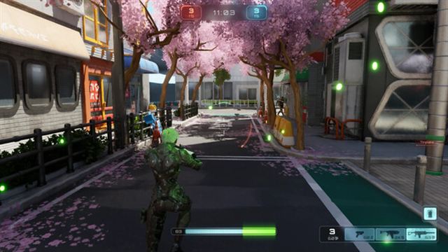 Hình ảnh trong game Dead War Rise Of Zombies-TiNYiSO Hình ảnh trong game Dead War Rise Of Zombies-TiNYiSO