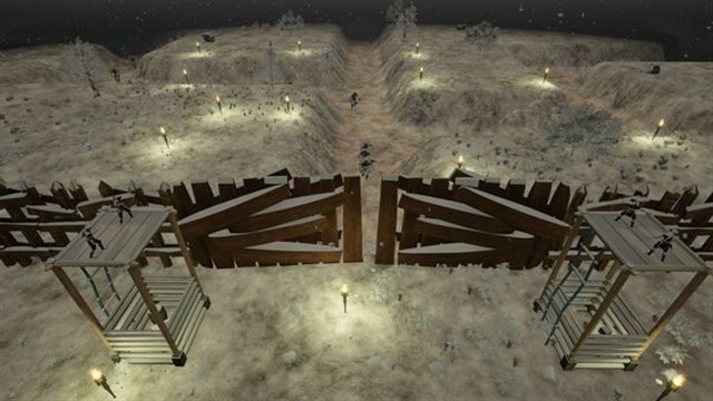 Hình ảnh trong game Beyond The Walls-TENOKE Hình ảnh trong game Beyond The Walls-TENOKE