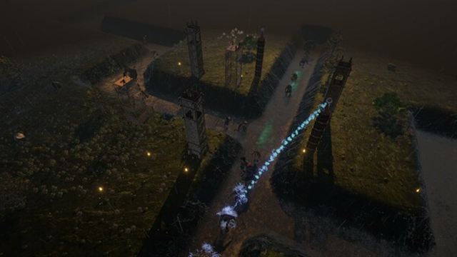 Hình ảnh trong game Beyond The Walls-TENOKE Hình ảnh trong game Beyond The Walls-TENOKE