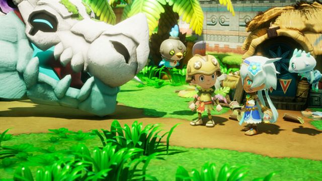 Hình ảnh trong game Fantasy Life i The Girl Who Steals Time v1.3.2-P2P Hình ảnh trong game Fantasy Life i The Girl Who Steals Time v1.3.2-P2P