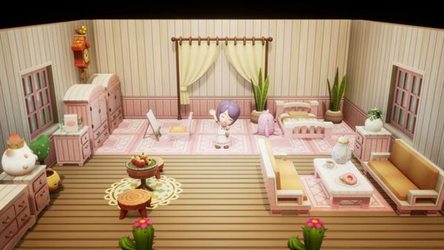 Hình ảnh trong game Fantasy Life i The Girl Who Steals Time v1.3.2-P2P Hình ảnh trong game Fantasy Life i The Girl Who Steals Time v1.3.2-P2P