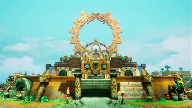 Hình ảnh trong game Fantasy Life i The Girl Who Steals Time v1.3.2-P2P Hình ảnh trong game Fantasy Life i The Girl Who Steals Time v1.3.2-P2P