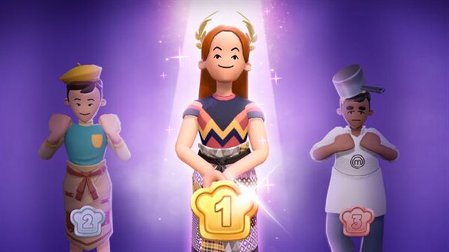 Hình ảnh trong game MasterChef Learn to Cook-TENOKE Hình ảnh trong game MasterChef Learn to Cook-TENOKE