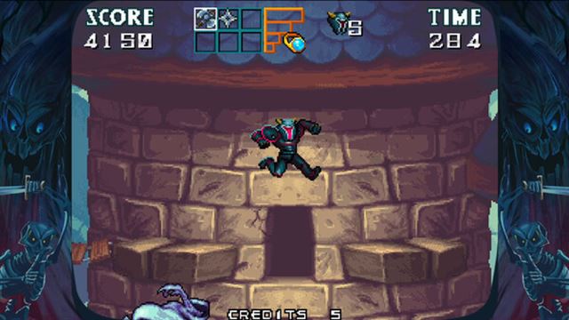 Hình ảnh trong game GladMort-Chronos Hình ảnh trong game GladMort-Chronos