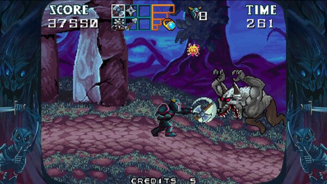 Hình ảnh trong game GladMort-Chronos Hình ảnh trong game GladMort-Chronos