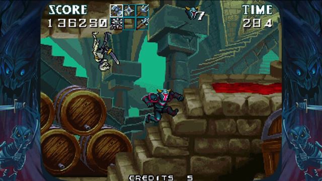 Hình ảnh trong game GladMort-Chronos Hình ảnh trong game GladMort-Chronos