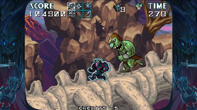 Hình ảnh trong game GladMort-Chronos Hình ảnh trong game GladMort-Chronos