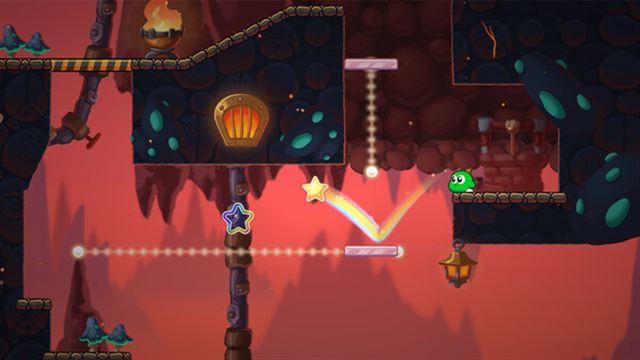 Hình ảnh trong game Gimmick 2-GoldBerg Hình ảnh trong game Gimmick 2-GoldBerg