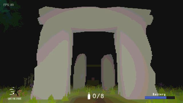 Hình ảnh trong game Tipsy Woods-TENOKE Hình ảnh trong game Tipsy Woods-TENOKE