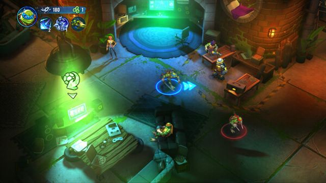 Hình ảnh trong game Teenage Mutant Ninja Turtles Splintered Fate v1.7.0-P2P Hình ảnh trong game Teenage Mutant Ninja Turtles Splintered Fate v1.7.0-P2P