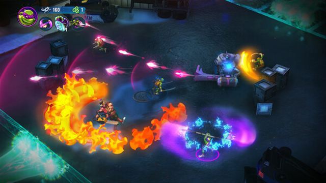 Hình ảnh trong game Teenage Mutant Ninja Turtles Splintered Fate v1.9.5-P2P Hình ảnh trong game Teenage Mutant Ninja Turtles Splintered Fate v1.9.5-P2P