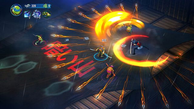 Hình ảnh trong game Teenage Mutant Ninja Turtles Splintered Fate v1.9.5-P2P Hình ảnh trong game Teenage Mutant Ninja Turtles Splintered Fate v1.9.5-P2P