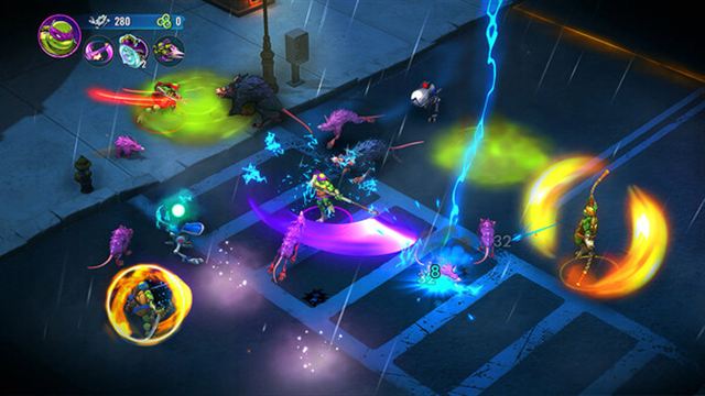 Hình ảnh trong game Teenage Mutant Ninja Turtles Splintered Fate v1.9.6-P2P Hình ảnh trong game Teenage Mutant Ninja Turtles Splintered Fate v1.9.6-P2P