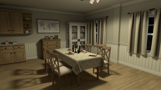 Hình ảnh trong game The Neighbor Escape Room-TENOKE Hình ảnh trong game The Neighbor Escape Room-TENOKE