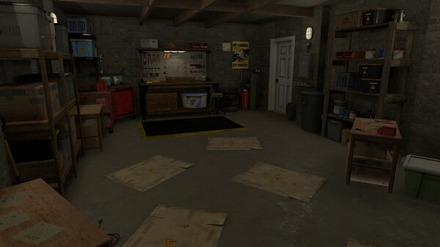 Hình ảnh trong game The Neighbor Escape Room-TENOKE Hình ảnh trong game The Neighbor Escape Room-TENOKE