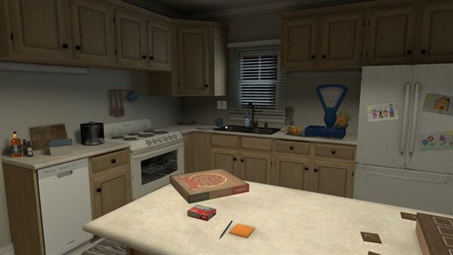 Hình ảnh trong game The Neighbor Escape Room-TENOKE Hình ảnh trong game The Neighbor Escape Room-TENOKE