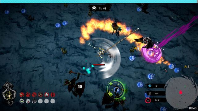 Hình ảnh trong game Slasher Origins-TENOKE Hình ảnh trong game Slasher Origins-TENOKE