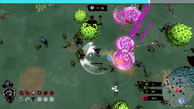 Hình ảnh trong game Slasher Origins-TENOKE Hình ảnh trong game Slasher Origins-TENOKE
