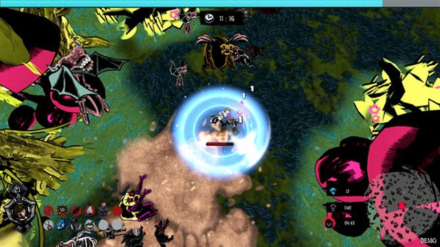 Hình ảnh trong game Slasher Origins-TENOKE Hình ảnh trong game Slasher Origins-TENOKE