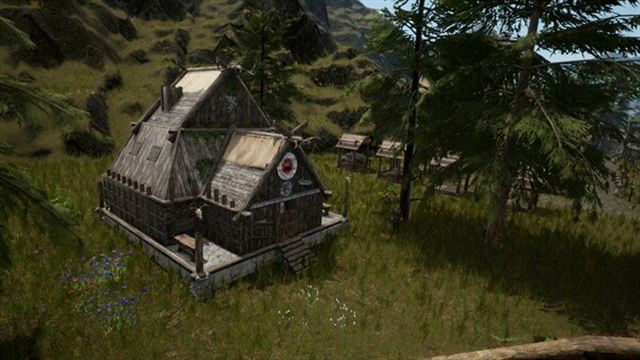 Hình ảnh trong game Land of the Vikings Thralls-RUNE Hình ảnh trong game Land of the Vikings Thralls-RUNE