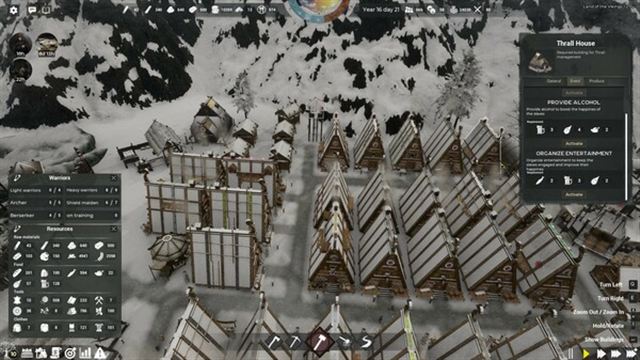 Hình ảnh trong game Land of the Vikings Thralls-RUNE Hình ảnh trong game Land of the Vikings Thralls-RUNE