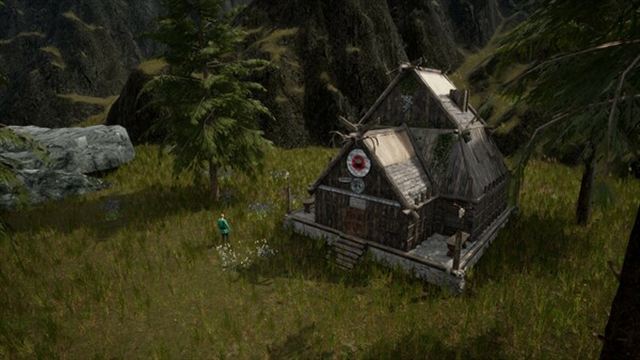 Hình ảnh trong game Land of the Vikings Thralls-RUNE Hình ảnh trong game Land of the Vikings Thralls-RUNE