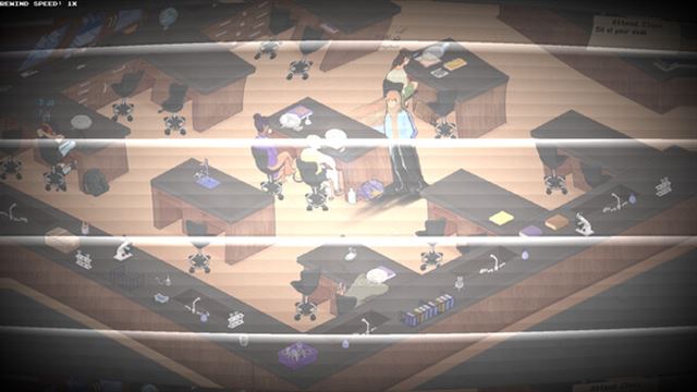 Hình ảnh trong game Sunset High-TENOKE Hình ảnh trong game Sunset High-TENOKE