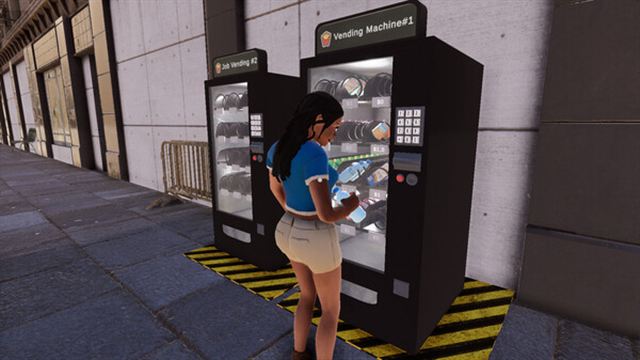 Hình ảnh trong game Vending Machine Business Simulator Early Access Hình ảnh trong game Vending Machine Business Simulator Early Access