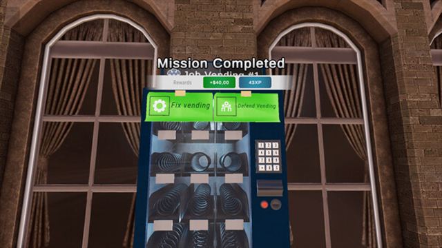 Hình ảnh trong game Vending Machine Business Simulator Early Access Hình ảnh trong game Vending Machine Business Simulator Early Access