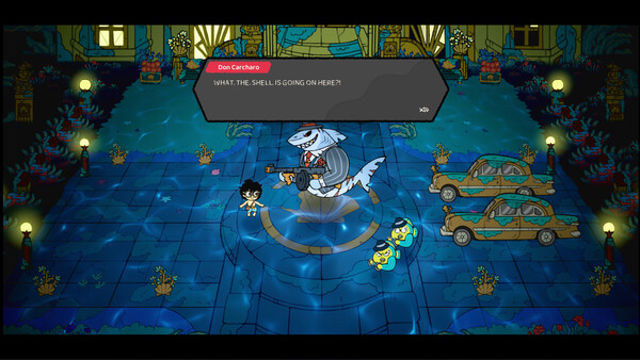 Hình ảnh trong game Port of Jumanah-TENOKE