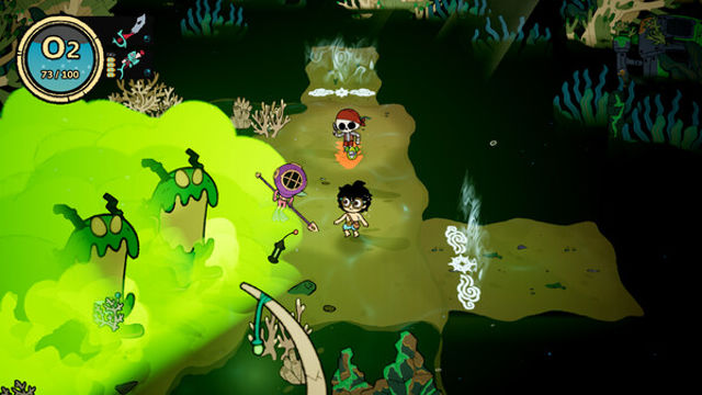 Hình ảnh trong game Port of Jumanah-TENOKE