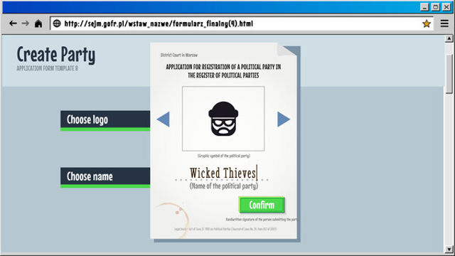 Hình ảnh trong game Politics The Game-TENOKE Hình ảnh trong game Politics The Game-TENOKE