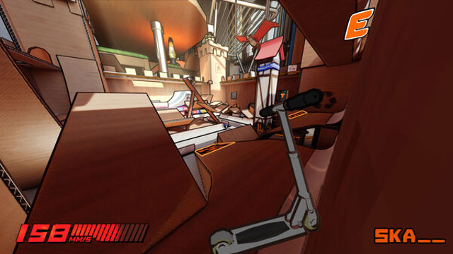 Hình ảnh trong game STUNTBOOST-TENOKE