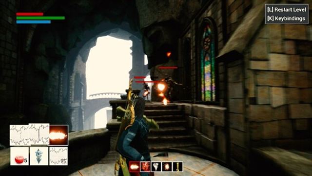 Hình ảnh trong game Skeletos Sword-TENOKE Hình ảnh trong game Skeletos Sword-TENOKE