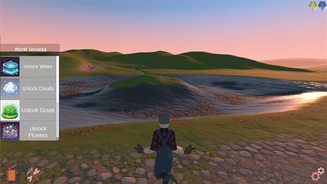 Hình ảnh trong game God Crafter-TENOKE Hình ảnh trong game God Crafter-TENOKE