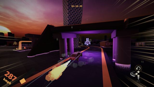 Hình ảnh trong game Tails Noir Rebel Rush-TENOKE Hình ảnh trong game Tails Noir Rebel Rush-TENOKE